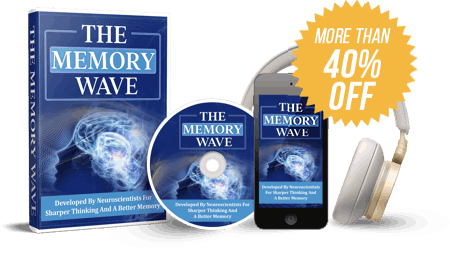 Buy Now button for The Memory Wave official download - improve memory, focus enhancement, cognitive performance boost, fast access to brain song original program - The Memory Wave reviews.