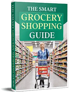 Get The Smart Grocery Shopping Guide FREE!